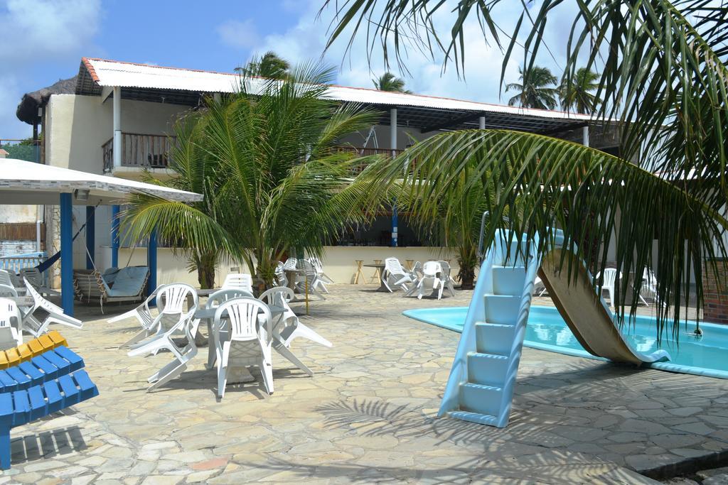 Jacuma'S Lodge Hotel Esterno foto