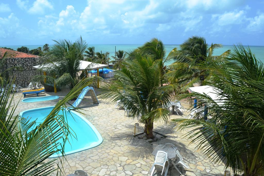 Jacuma'S Lodge Hotel Esterno foto