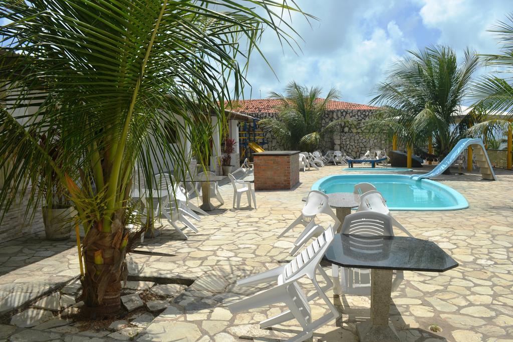 Jacuma'S Lodge Hotel Esterno foto